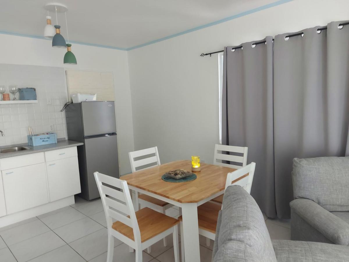 Villa Ravens'S Paradise Azul Willemstad Exterior foto