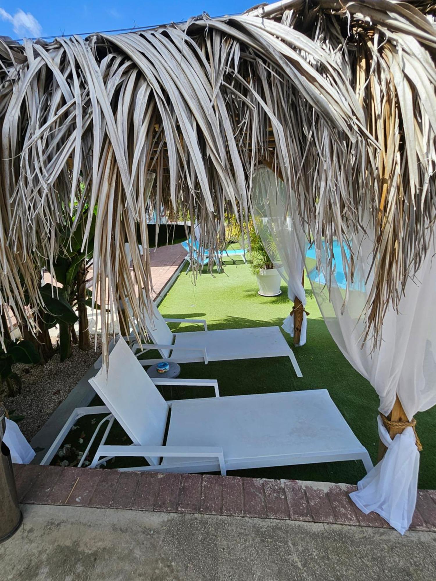 Villa Ravens'S Paradise Azul Willemstad Exterior foto