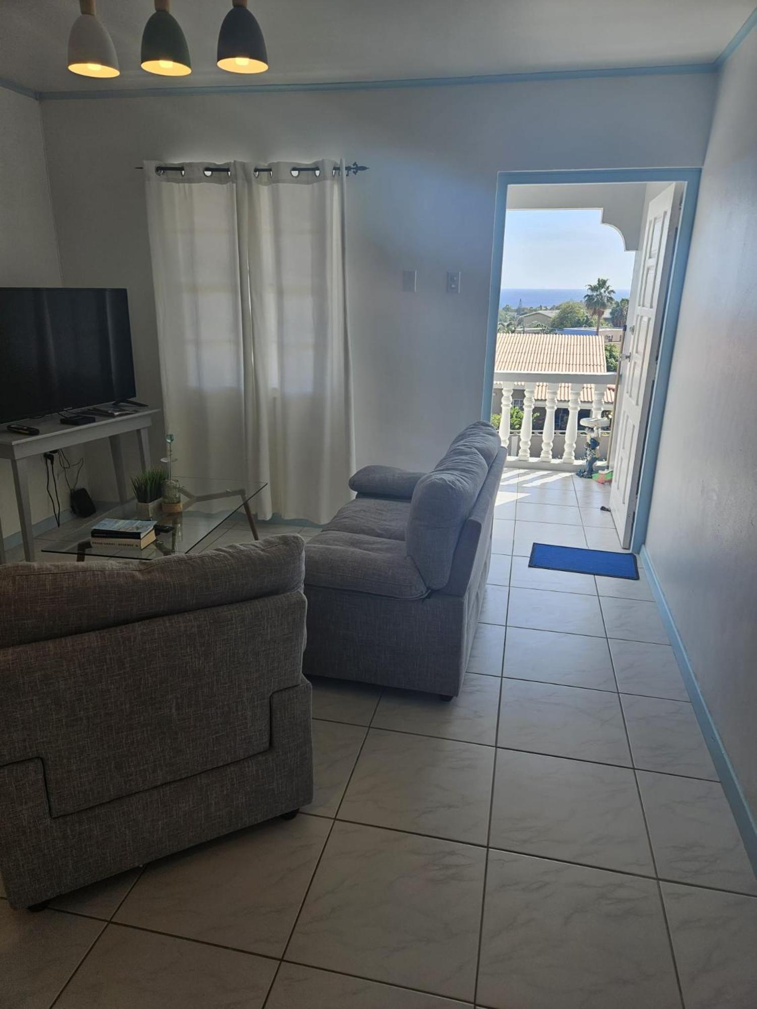 Villa Ravens'S Paradise Azul Willemstad Exterior foto